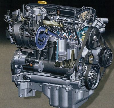 Opel motor sz�v�cs�vel